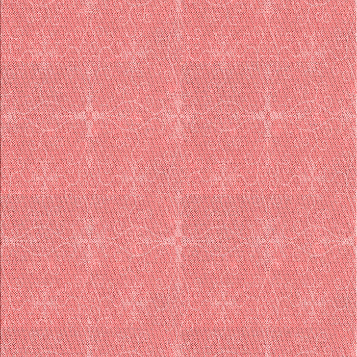 Machine Washable Transitional Light Coral Pink Rug, wshpat1248rd