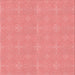 Round Patterned Light Coral Pink Rug, pat1248rd