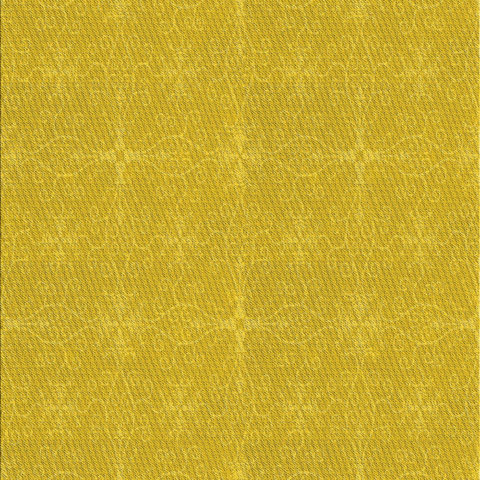 Machine Washable Transitional Yellow Rug, wshpat1248yw