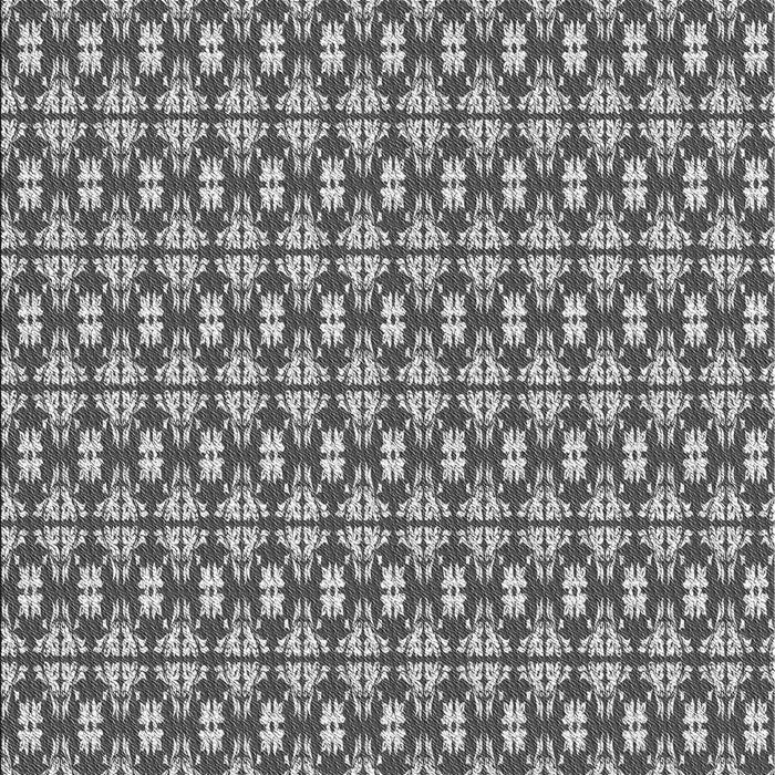 Machine Washable Transitional Cloud Gray Rug, wshpat1249gry