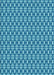 Patterned Blue Rug, pat1249lblu