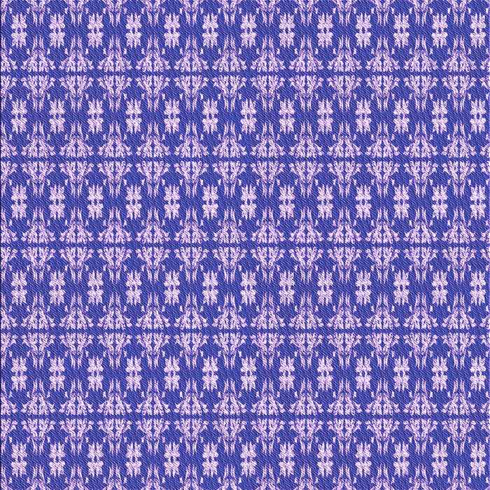 Patterned Bright Lilac Purple Rug, pat1249pur