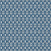 Square Patterned Blue Novelty Rug, pat1249