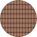 Square Machine Washable Transitional Brown Sand Brown Rug in a Living Room, wshpat1250org