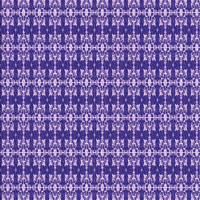 Patterned Bright Lilac Purple Rug, pat1250pur