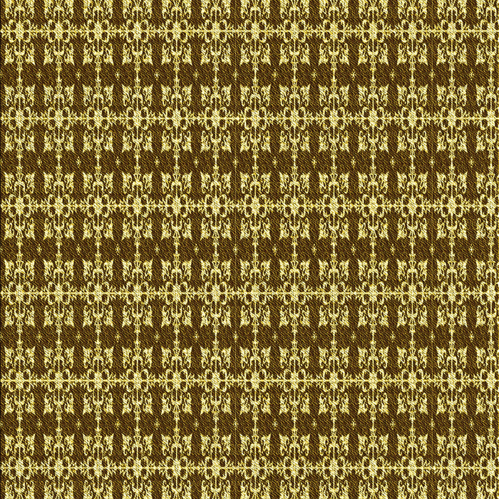 Patterned Bakers Brown Rug, pat1250yw