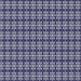 Square Patterned Blue Gray Novelty Rug, pat1250