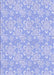 Patterned Sky Blue Rug, pat1251blu