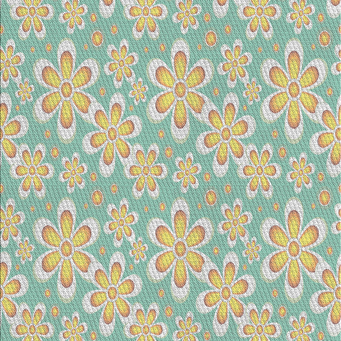 Machine Washable Transitional Khaki Green Rug, wshpat1251