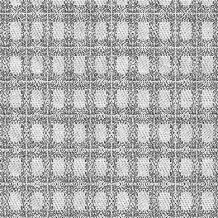 Round Machine Washable Transitional Gray Rug, wshpat1252gry