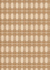 Machine Washable Transitional Khaki Gold Rug, wshpat1252org