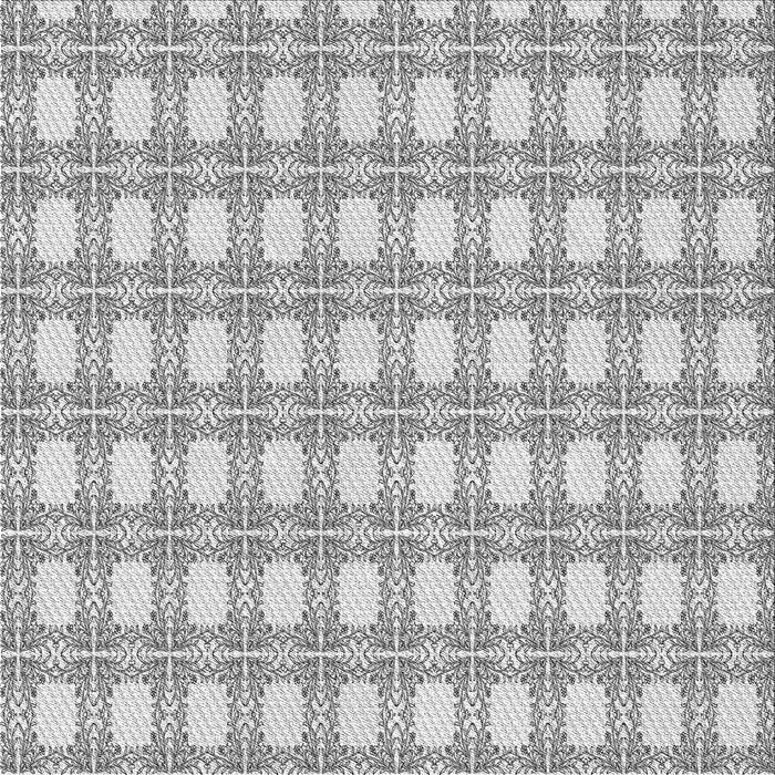 Sideview of Machine Washable Transitional Platinum Gray Rug, wshpat1252