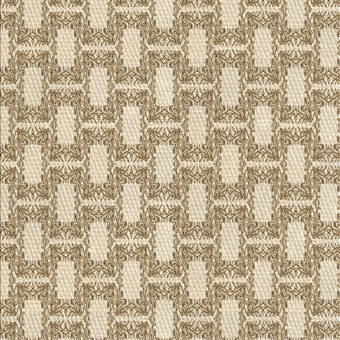 Machine Washable Transitional Golden Blonde Gold Rug, wshpat1253brn