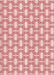 Patterned Pink Rug, pat1253rd