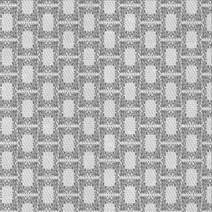 Sideview of Machine Washable Transitional Gray Rug, wshpat1253