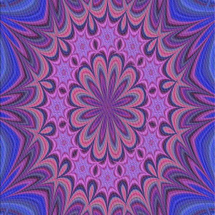 Machine Washable Transitional ly Purple Rug, wshpat1257pur