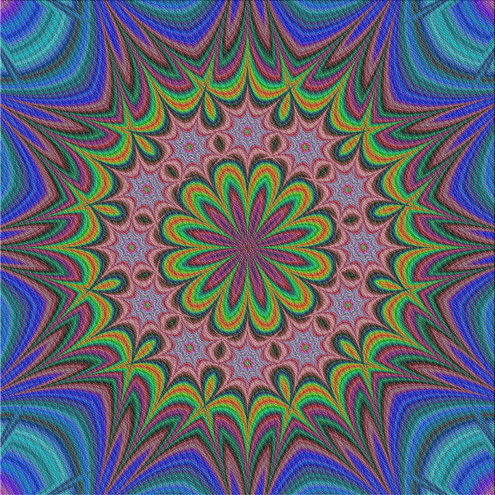 Round Machine Washable Transitional Purple Rug, wshpat1257