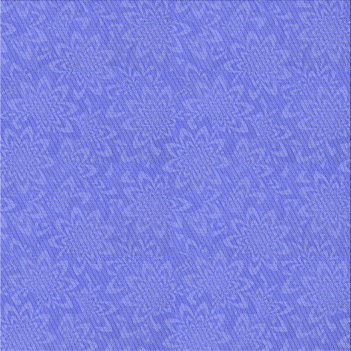 Round Machine Washable Transitional Sky Blue Rug, wshpat1258blu