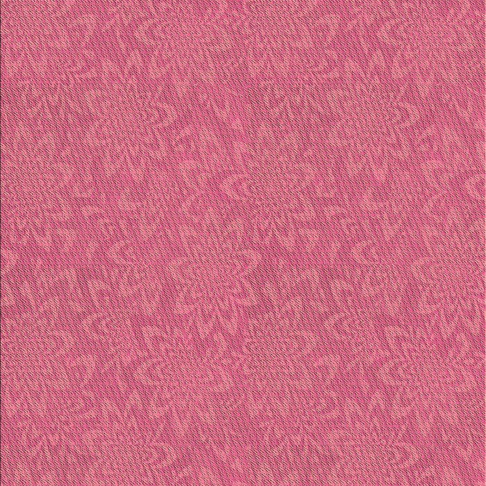 Patterned Pink Rug, pat1258brn
