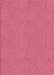 Machine Washable Transitional Pink Rug, wshpat1258brn