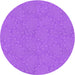 Square Patterned Purple Rug, pat1258pur