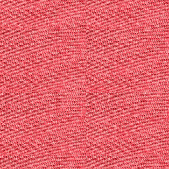 Machine Washable Transitional Red Rug, wshpat1258rd