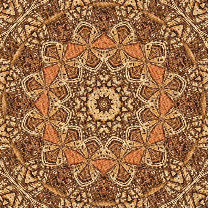 Round Machine Washable Transitional Yellow Rug, wshpat126org