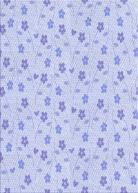 Machine Washable Transitional Blue Rug, wshpat1262blu