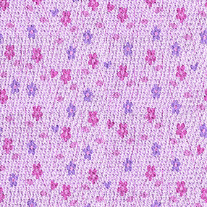 Patterned Purple Rug, pat1262pur