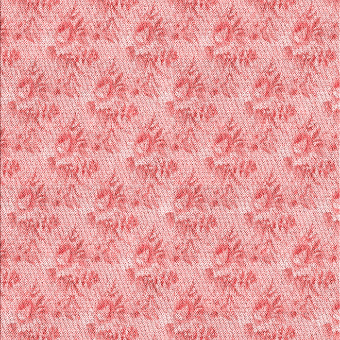 Patterned Pink Rug, pat1265rd