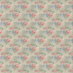 Sideview of Machine Washable Transitional Dark Almond Brown Rug, wshpat1265