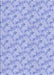 Machine Washable Transitional Blue Rug, wshpat1268blu