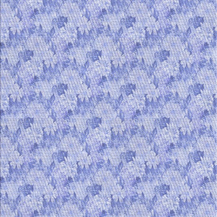 Machine Washable Transitional Blue Rug, wshpat1268blu