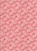 Machine Washable Transitional Pastel Pink Rug, wshpat1268rd