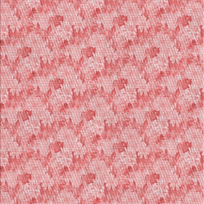 Machine Washable Transitional Pastel Pink Rug, wshpat1268rd