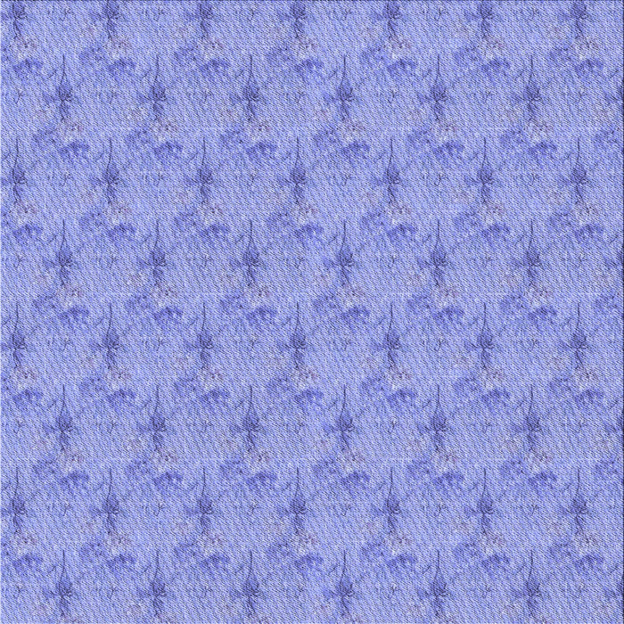 Round Machine Washable Transitional Light Slate Blue Rug, wshpat1271blu