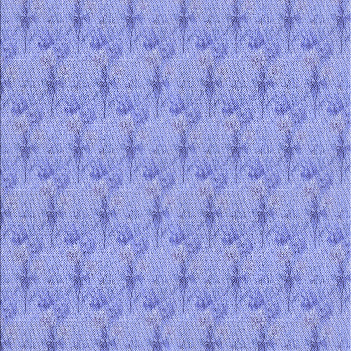 Machine Washable Transitional Light Slate Blue Rug, wshpat1271blu