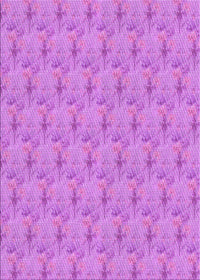 Machine Washable Transitional Violet Purple Rug, wshpat1271pur