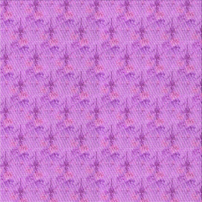 Round Machine Washable Transitional Violet Purple Rug, wshpat1271pur