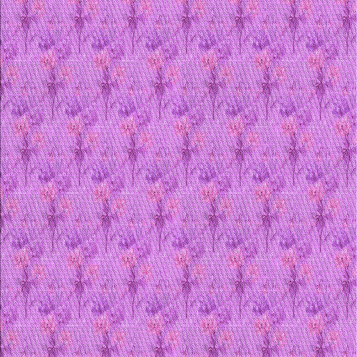 Patterned Violet Purple Rug, pat1271pur