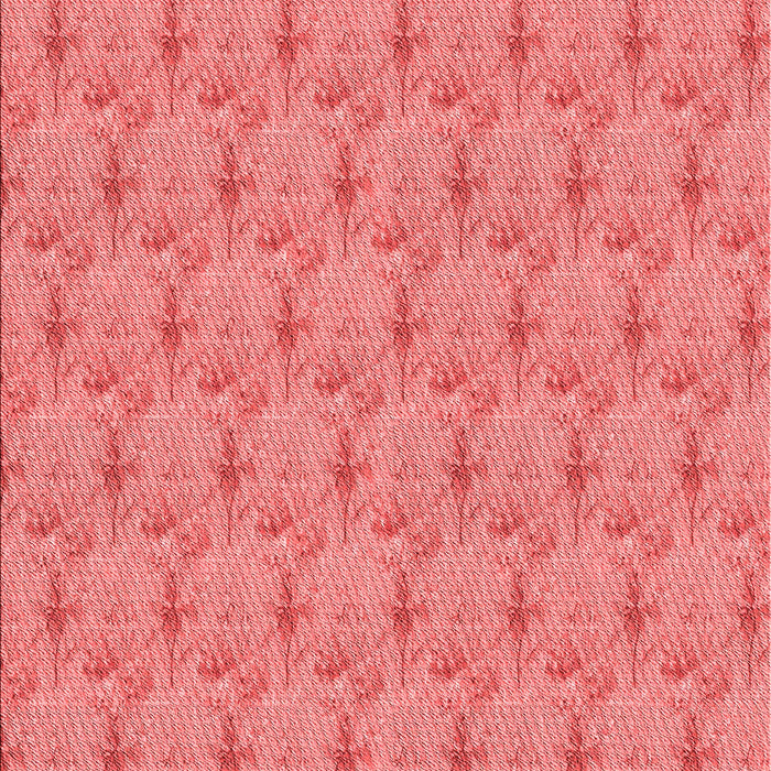 Machine Washable Transitional Fire Red Rug, wshpat1271rd