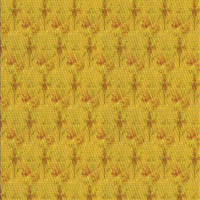 Machine Washable Transitional Orange Rug, wshpat1271yw