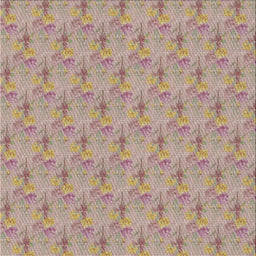 Sideview of Machine Washable Transitional Dark Gold Brown Rug, wshpat1271