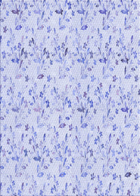 Machine Washable Transitional Lavender Blue Rug, wshpat1272blu