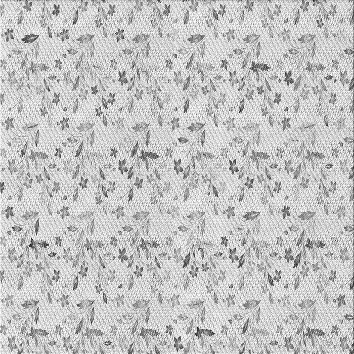 Round Machine Washable Transitional Platinum Gray Rug, wshpat1272gry