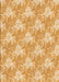 Machine Washable Transitional Chrome Gold Yellow Rug, wshpat1273org