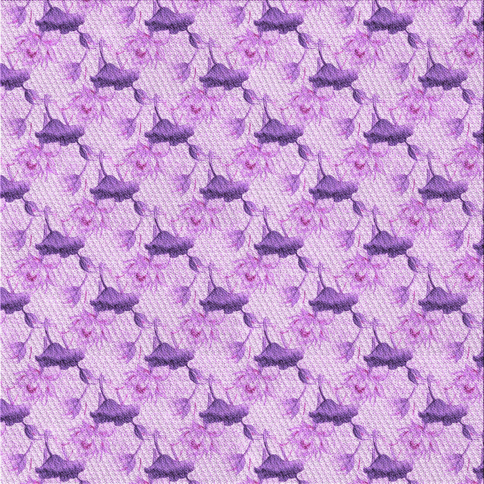 Round Machine Washable Transitional Purple Rug, wshpat1274pur