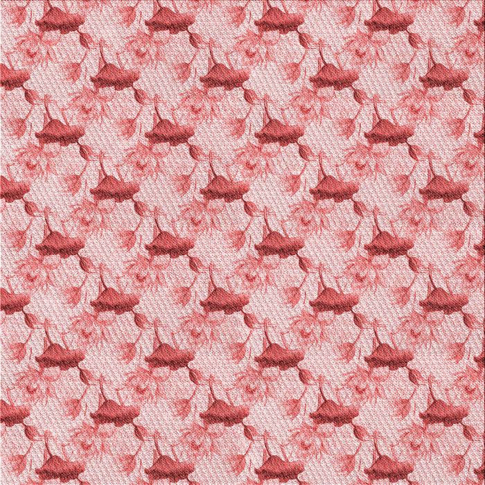 Round Machine Washable Transitional Red Rug, wshpat1274rd