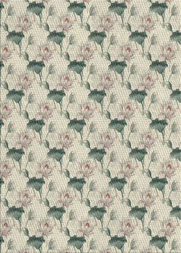 Machine Washable Transitional Army Brown Rug, wshpat1274