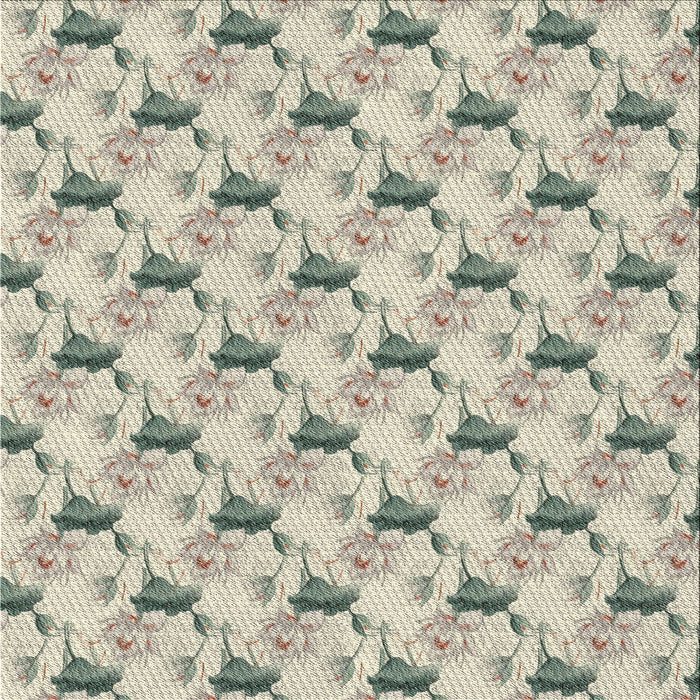 Square Patterned Army Brown Novelty Rug, pat1274